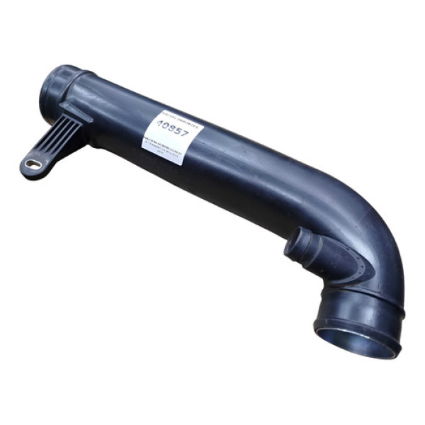 Mangueira Ar Intercooler A3 Jetta Passat 2.0 2012 2013 2014 Preta