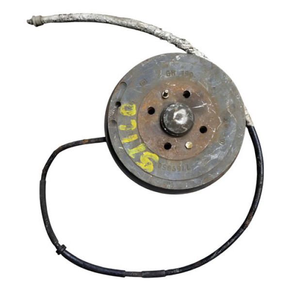 Cubo Roda Traseiro Stilo Esquerdo 2008 2009 2010 2011