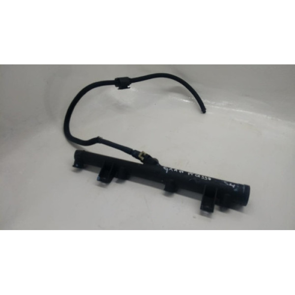 Flauta Bico Injetor Citroen Gran Picasso  2.0 16v 9628084680