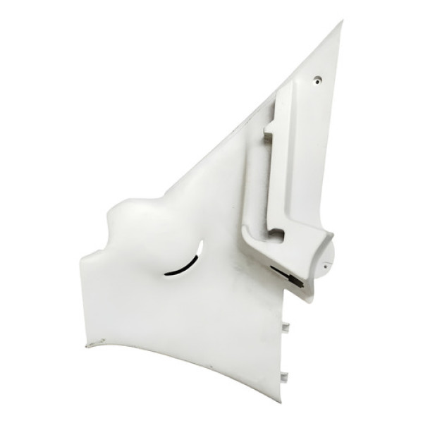 Acabamento Tampao Bagagito Direito Peugeot 206 2006 2007  - Cinza