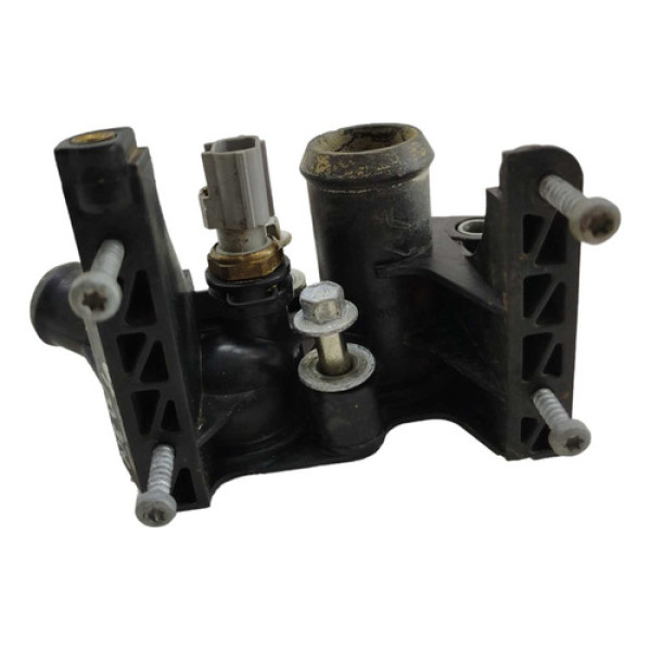 Carcaça Válvula Termostática Ford New Fiesta 1.6 2014 2015