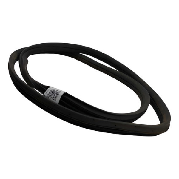 Borracha Carroceria Porta Voyage G5 2009 2010 2011 2012 Preto