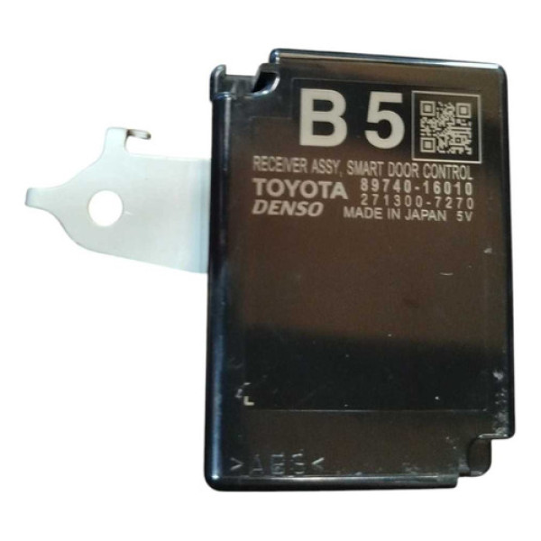 Módulo Vidro Conforto Porta Toyota Corolla Cross 2022 2023