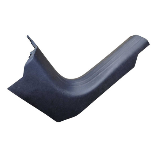 Soleira Porta Fiat Toro 2018 2019 2020 Dianteira Direita Pret