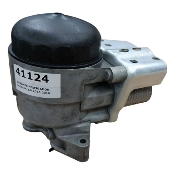 Suporte Resfriador Oleo X4 3.0 2015 2016