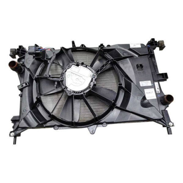 Radiador Toro Renegade Compass 1.8 2018 2019 2020 Flex Kit