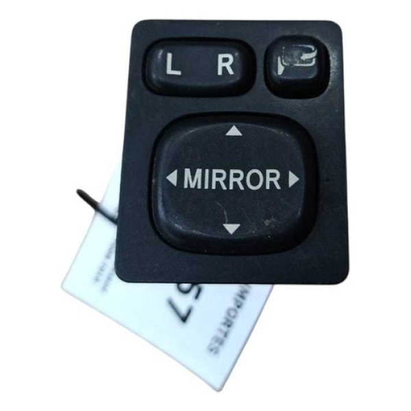 Botão Regulagem Retrovisor Eletrico Corolla 2009 2010 2011