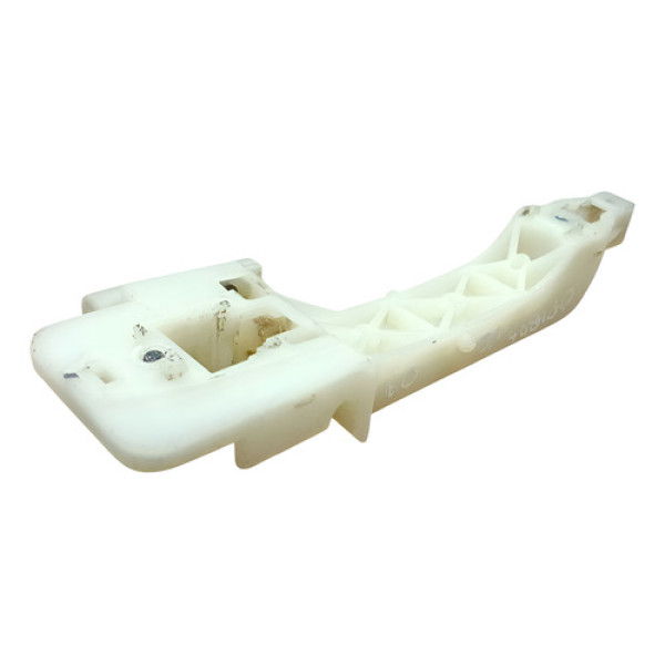 Suporte Maçaneta Externa Porta Opirus 2009 Traseira Esquerda Branco Traseira