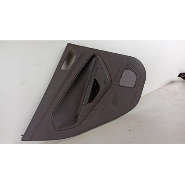 Forro De Porta Traseira Esquerda New Fiesta 2014