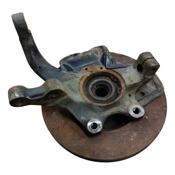 Manga Eixo Celta Prisma 1.0 2007 2009 2012 Dianteira Direita