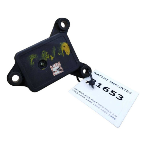 Sensor Map Uno Mille 1.0 1993 1994 1995 1996 1997 1998