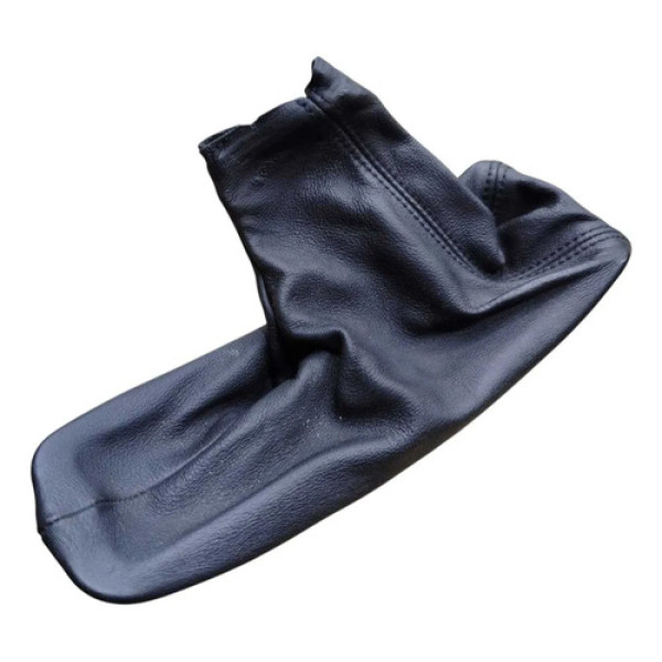 Coifa Alavanca Freio Mão Bmw 318i 320i X1 2012 Preta