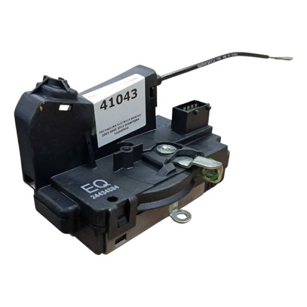 Fechadura Eletrica Meriva 2003 2005 2012 Dianteira Esquerda