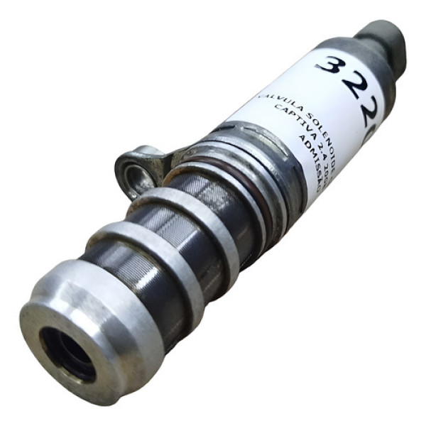Valvula Solenoide Chevrolet Captiva 2.4 2008 2012 Admissão