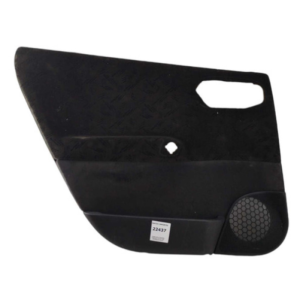 Forro Porta Traseira Esquerda Vectra 2002 Expression Tecido