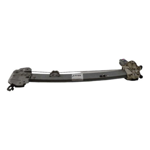 Maquina Vidro Eletrica Traseira Esquerda Hrv 2016 2017 2018