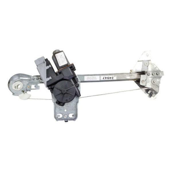 Motor Maquina Vidro Peugeot 307 Traseira Esquerda 2007 2008