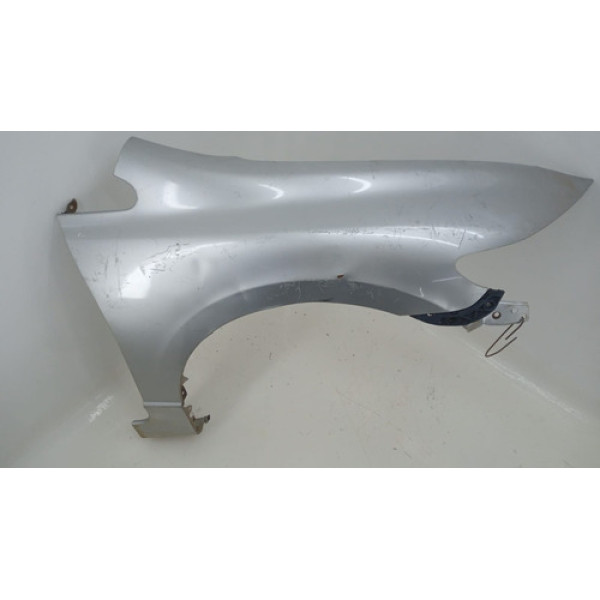 Paralama Direito Honda New Civic 06 A 09 Prata