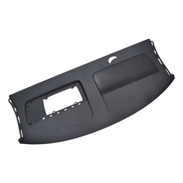 Tampão Bagagito Porta Malas Audi A4 2010 2011 2012 2013 2014 Preta