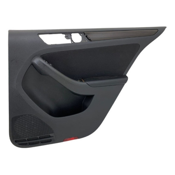 Forro De Porta Traseira Direita Jetta 2.0 2016