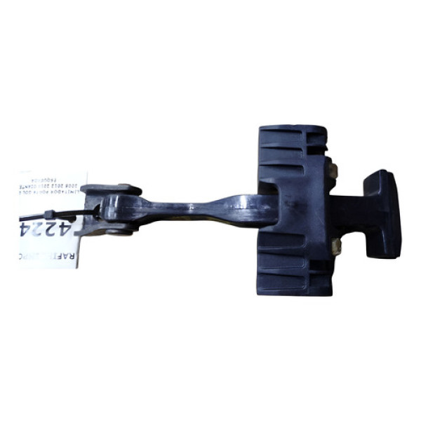 Limitador Porta Gol G5 G6 2008 2012 2016 Dianteira Esquerda