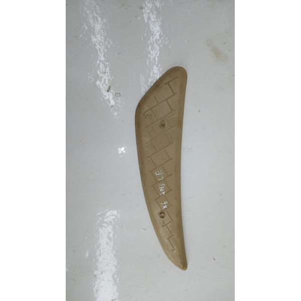 Borracha Forro Porta Traseira L.e Bmw X6 2013