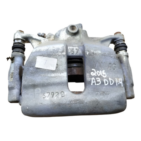 Pinça Freio A3 1.4 Dianteira Direita 2014 2015 2016 2017