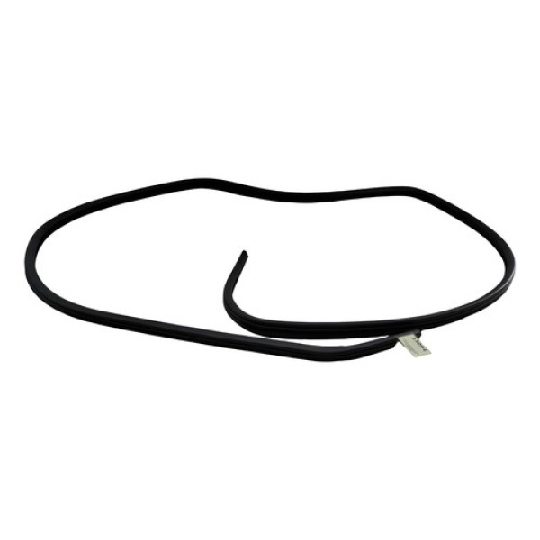 Borracha Carroceria Range Rover Vogue Traseira Direita 2008 Preto