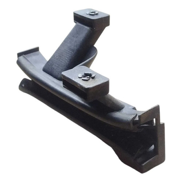 Guia Canaleta Porta Dianteira Direita Peugeot 207 2009 2010 Preto