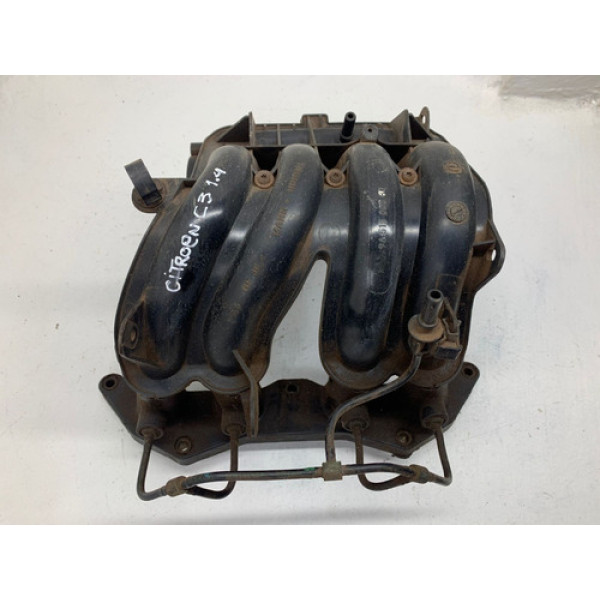 Coletor De Admissão Citroen C3 1.4