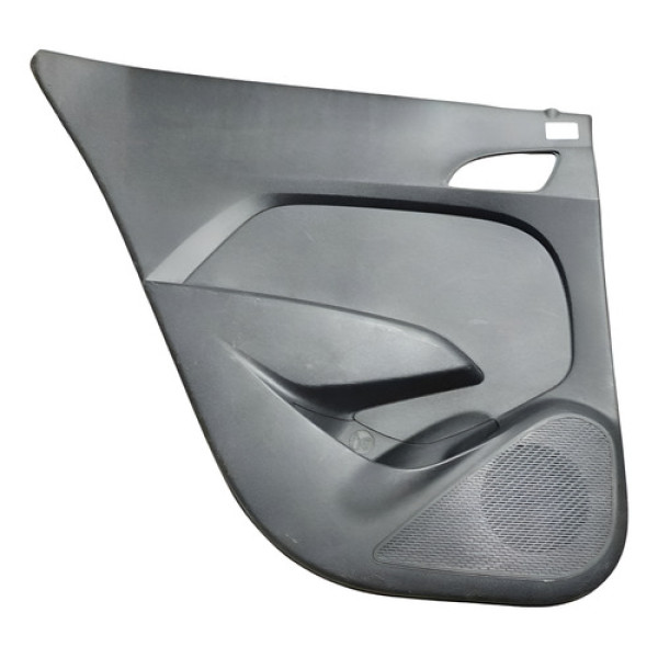 Forro Porta Hb20s 2013 2014 2015 2016 Traseiro Esquerdo