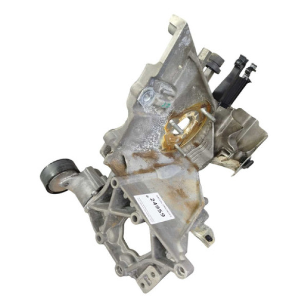 Suporte Bomba Alta Pressão Fiat Toro 2.0 4x4 Diesel 2020