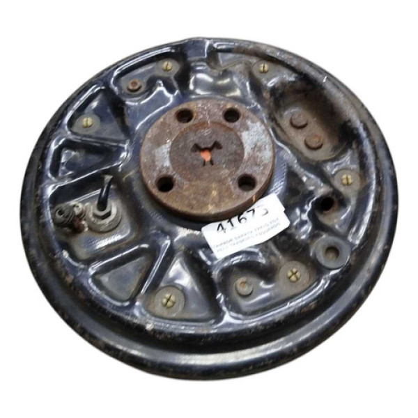 Tambor Sapata Freio Fox 2011 Traseiro Esquerdo