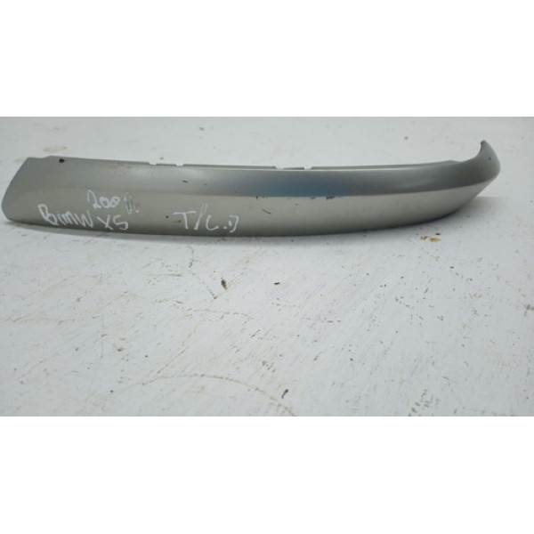 Moldura Forro Porta Traseira Direita Bmw X5 2002