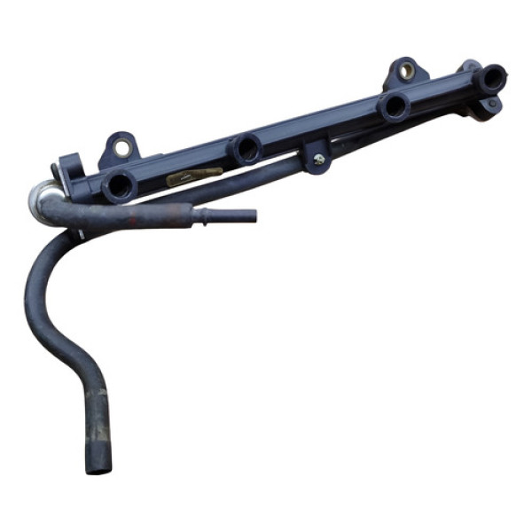 Flauta Bico Injetor Ka Fiesta Courier 1.0 1.3 1997 1998 1999