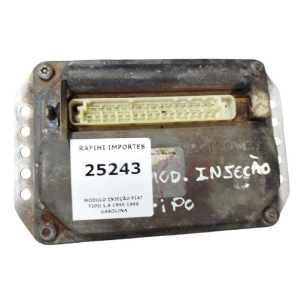 Módulo Injeção Fiat Tipo 1.6 1995 1996 Gasolina