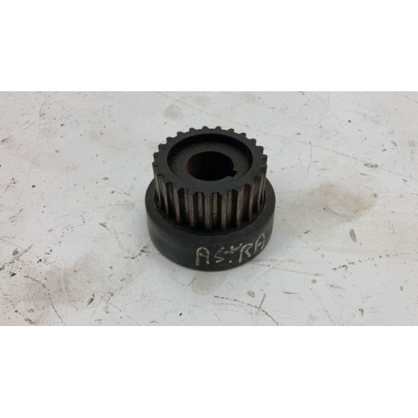 Polia Virabrequim Gm Astra 1.8 2004