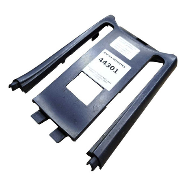 Moldura Alavanca Freio Mão Megane 2008 2010 2012 Detalhe