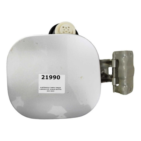 Portinhola Tampa Tanque Combustivel Nissan Sentra 2014 2015