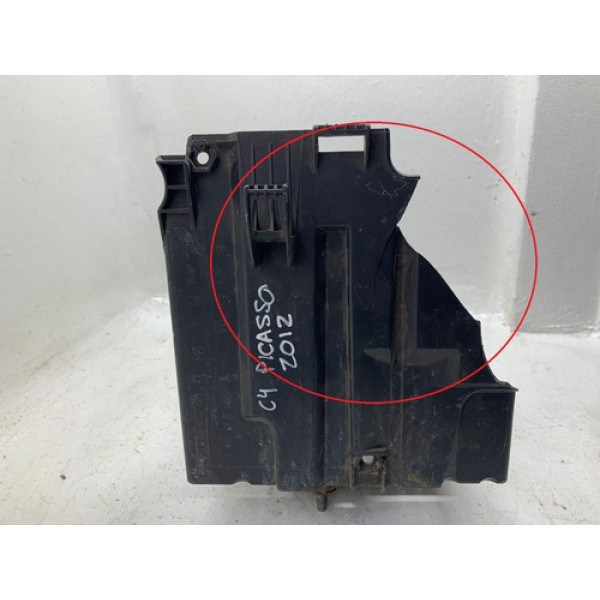 Suporte Da Bateria Citroen C4 Picasso 2012
