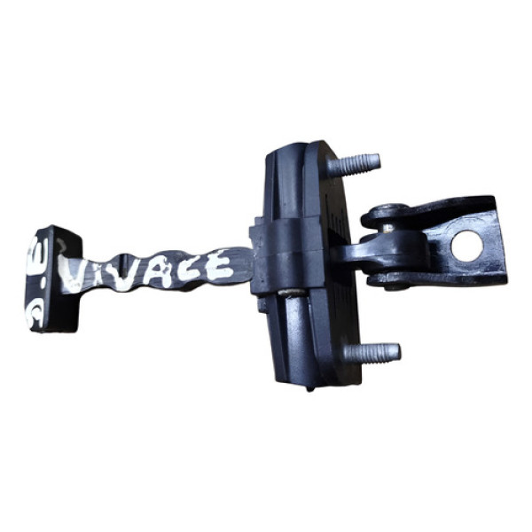 Limitador Porta Uno Vivace 2013 2015 2017 Dianteira Esquerda