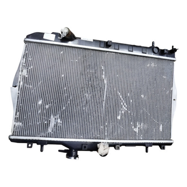 Radiador Agua Jac J3 J3s 1.5 2014 2015 2016 2017 Detalhe