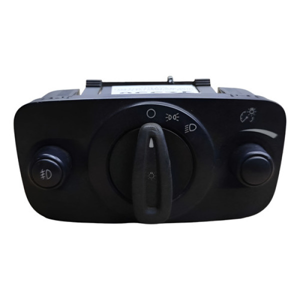 Chave Comando Luz Farol Milha New Fiesta 2013 2014 2015 2016