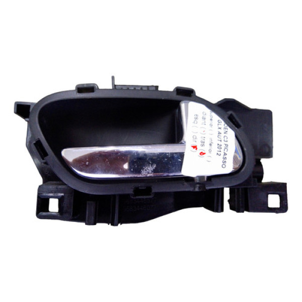 Maçaneta Puxador Interno Traseiro Direito C3 Picasso 2012