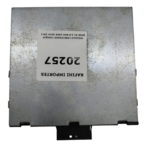 Modulo Conversor Torque Bmw X1 2.0 N46 2009 2010 2011