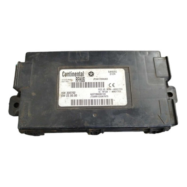 Modulo Receptor Chave Dodge Journey 3.6 2011 2012 2013