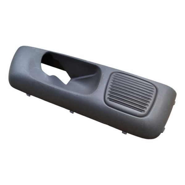 Moldura Maçaneta Interna Astra 1999 2003 Traseira Direita Cinza