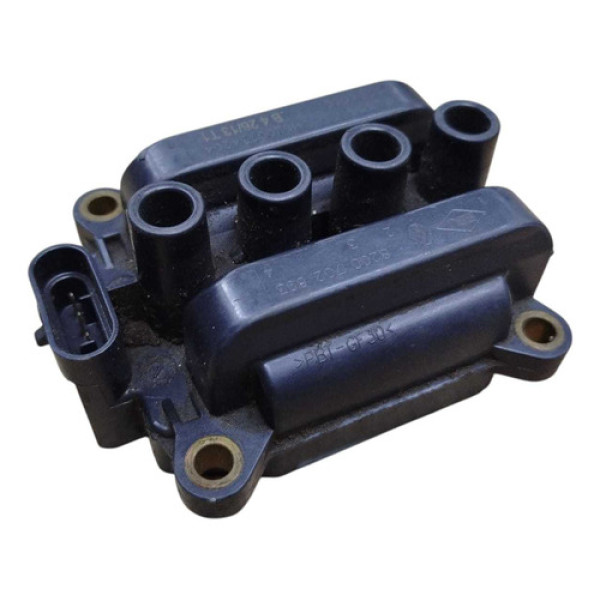 Bobina Ignição Sandero Logan Clio 1.0 2012 2013 2014 2015