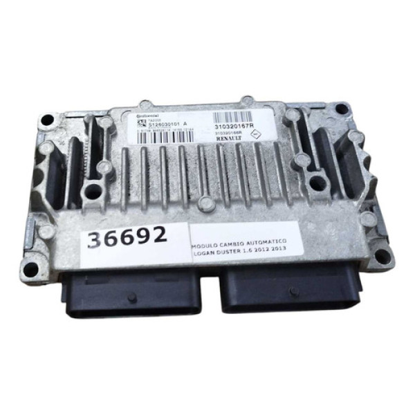 Modulo Cambio Automatico Logan Duster 1.6 2012 2013