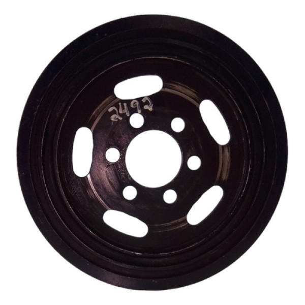 Polia Virabrequim Discovery 4 3.0 2010 2011 2012 2013 2014